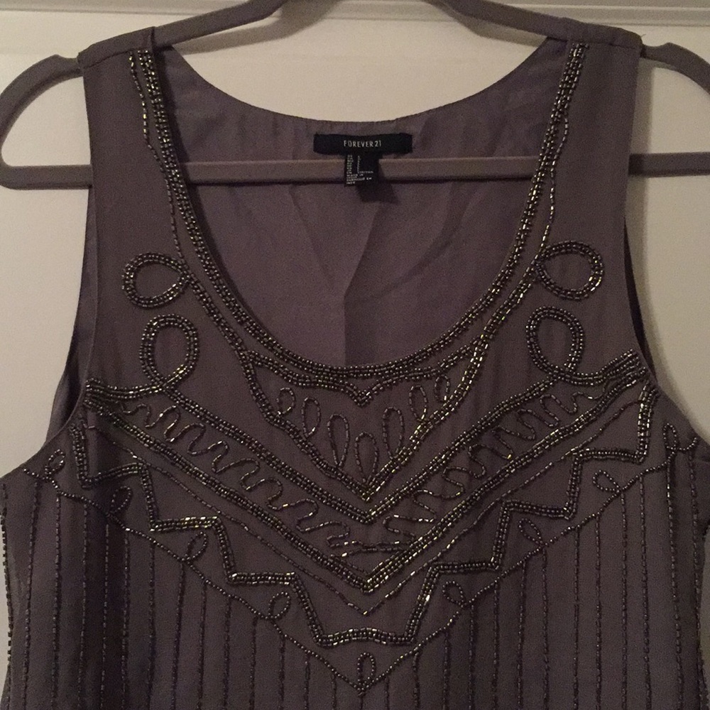 Beaded Dress